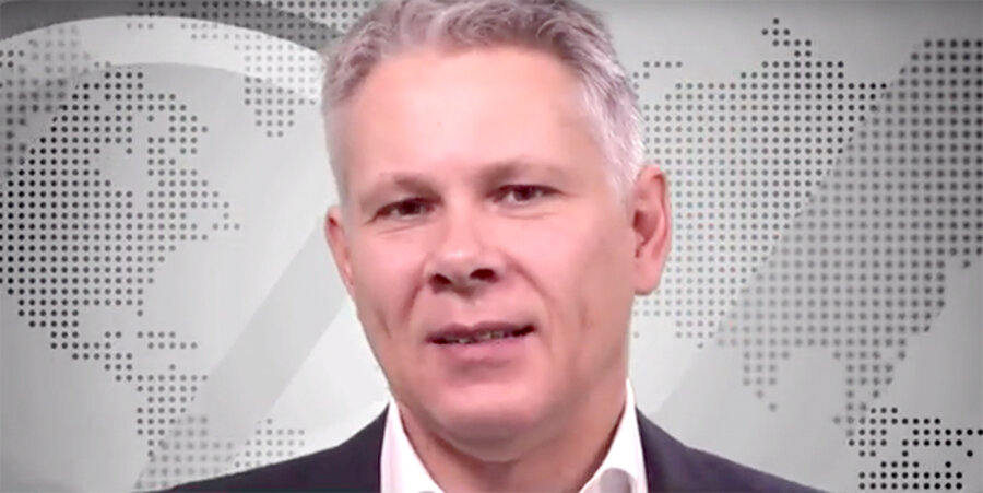 Der Generalsekretär des Bundes Evangelisch-Freikirchlicher Gemeinden (Baptisten- und Brüdergemeinden), Christoph Stiba. Screenshot: ideaHeute