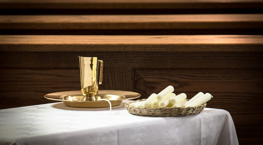 Der Pfarrer der Evangelisch-Reformierten Kirchengemeinde Dreieinigkeit in Netphen lehnte die Taufe eine Mädchens ab. Symbolfoto: pixabay.com
