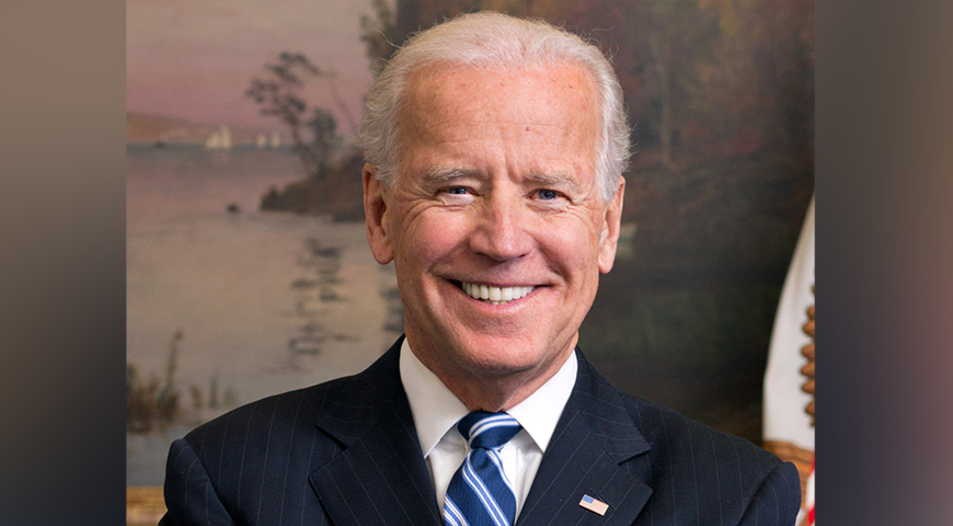 Joe Biden ist US-Präsident. Foto: Wiki Commons/ The White House 
