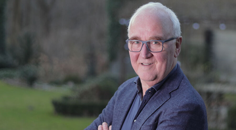 Neuer Vorstandsvorsitzender der christlichen Entwicklungsorganisation Tearfund Deutschland ist Bernd Gülker. Foto: privat