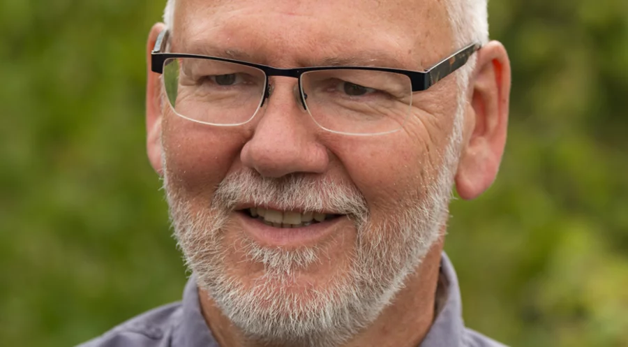 „Sorge, dass unsere Verkündigung, eingeschränkt wird“: Rüdiger Kurz, Pastor der Evangelisch-Lutherischen Abraham-Gemeinde in Bremen. Foto: privat