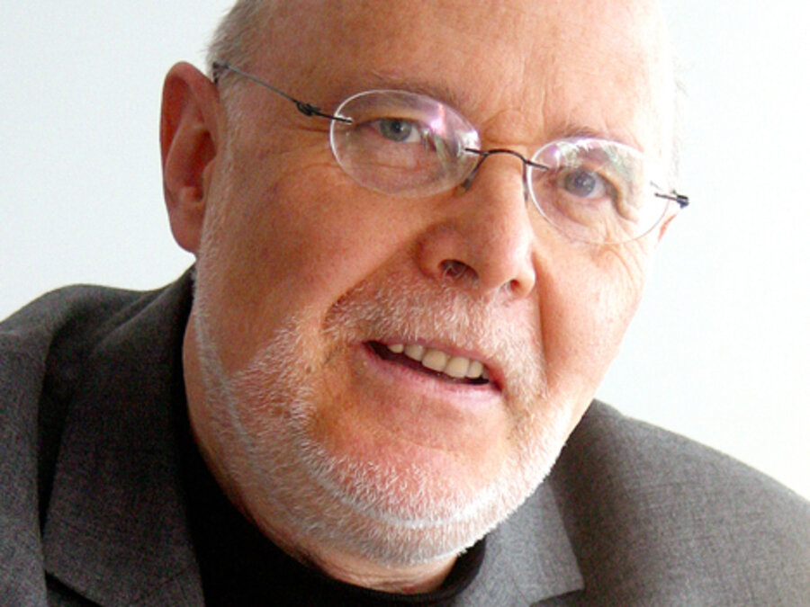 Der führende evangelikale Experte, Rolf Hille. Foto: idea/Schmitt
