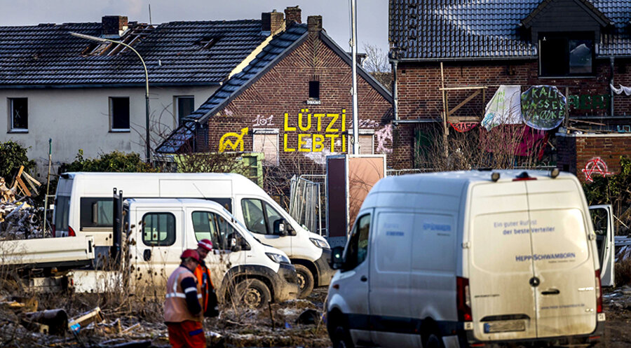 Die Anwohner hätten den Eindruck, „dass wir herausgeekelt werden sollen“, damit „ein Parallelstaat“ in den Dörfern entstehen könne. Foto: picture-alliance/ANP/Remko de Waal