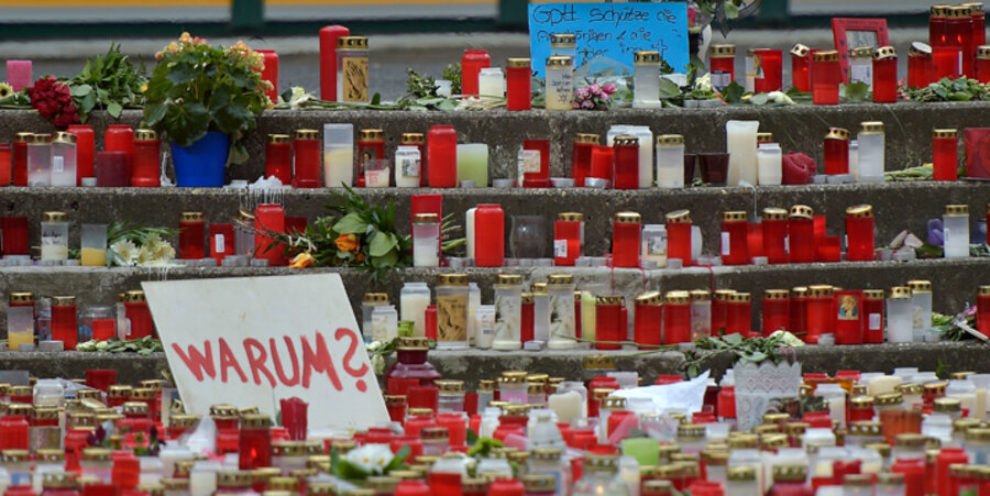 Eine letztgültige Erklärung für die Tat kann wohl niemand geben. Foto: picture-alliance/AP Photo