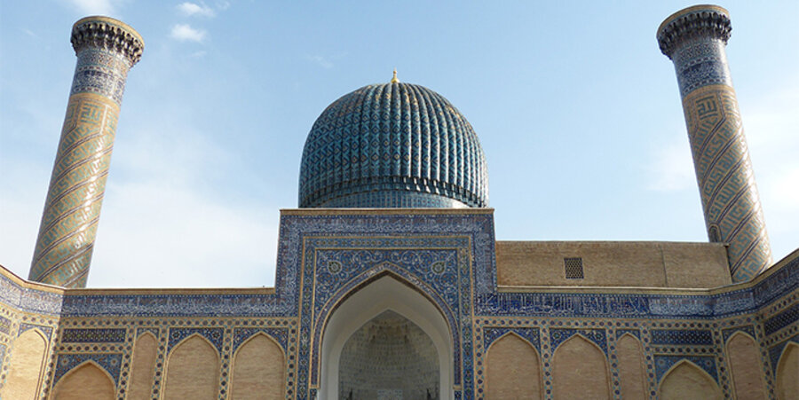 In zentralasiatischen Ländern, wie Usbekistan, werden christliche Konvertiten von ihren muslimischen Verwandten angefeindet. Symbolfoto: pixabay.com