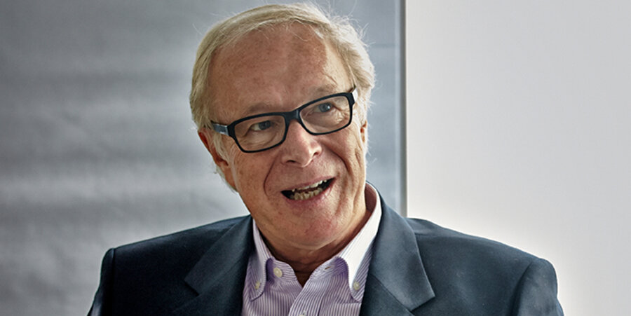 Der ehemalige Vorstandsvorsitzende von ERF Medien (früher Evangeliums-Rundfunk), Jürgen Werth. Foto: idea/Kwerk.eu