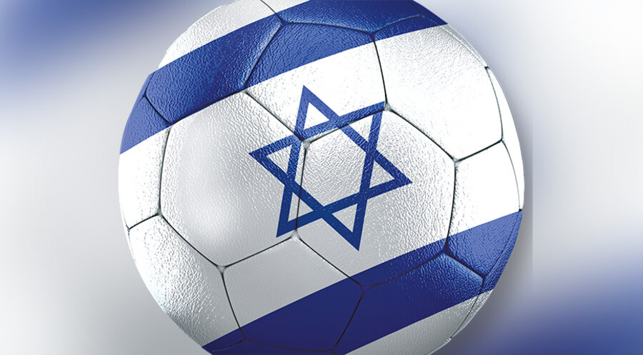 Die israelische Fußballmannschaft spielt nicht bei der WM mit. Foto: pixabay.com