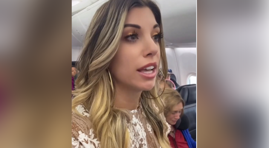 Whitney Lynn vor dem Start: „Ich bete um Schutz über diesen Flug im Namen Jesu.“
