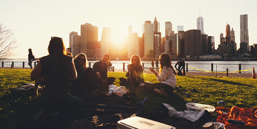 Jeder Zweite der 20- bis 34-Jährigen äußerte Bedenken, wenn es um Evangelisation geht. Foto: unsplash.com