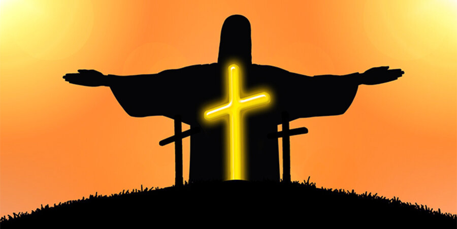 Für Christen ist Ostern ein Zeichen der Hoffnung. Foto: pixabay.com
