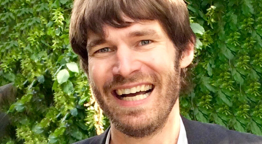 Der Pastor der Freien evangelischen Gemeinde Germering, Thomas Scheitacker. Foto: Privat