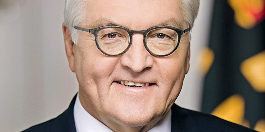 Bundespräsident Frank-Walter Steinmeier. Foto: Bundesregierung/Steffen Kugler