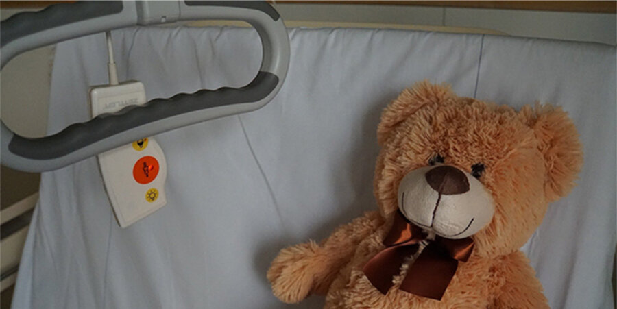 In den Niederlanden könnten künftig auch Kinder unter 12 Jahren Sterbehilfe in Anspruch nehmen. Symbolfoto: pixabay.com
