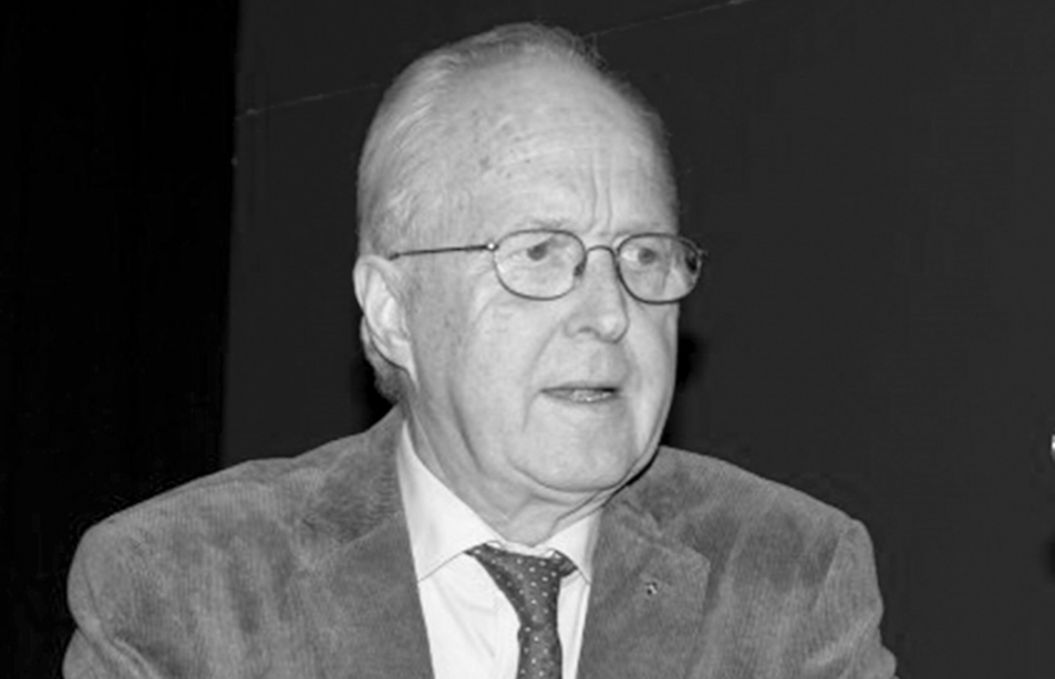 Klaus Blaschke starb im Alter von 84 Jahren. Foto: privat