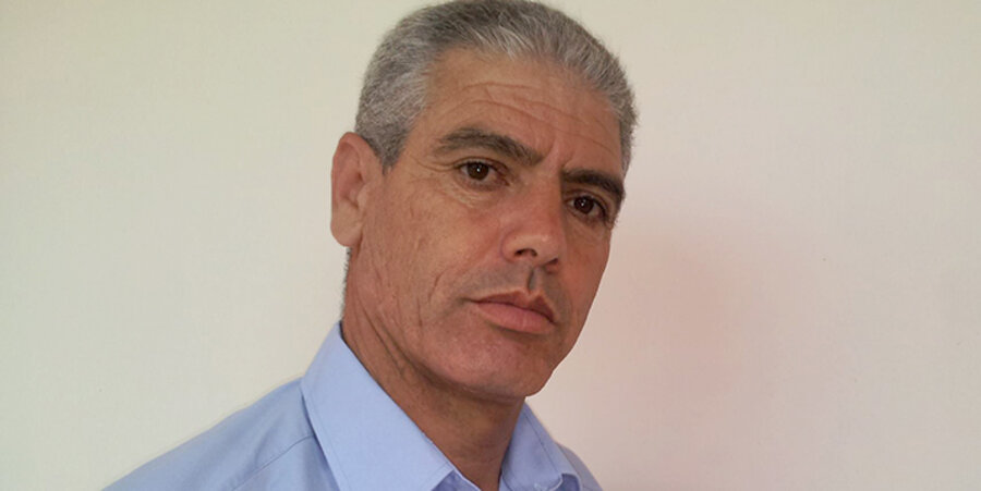 Der in Algerien inhaftierte Christ Slimane Bouhafs. Foto: Privat