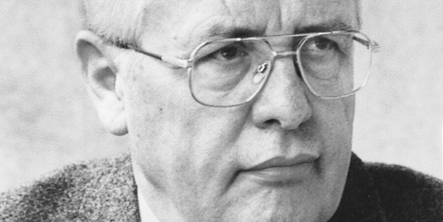 Der in theologisch konservativen Kreisen engagierte Politikwissenschaftler Prof. Klaus Motschmann. Foto: Privat