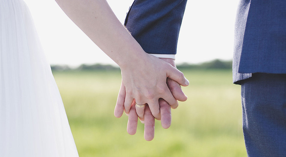 Christoph Raedel spricht sich für die Stärkung der Ehen aus. Symbolfoto: pixabay.com