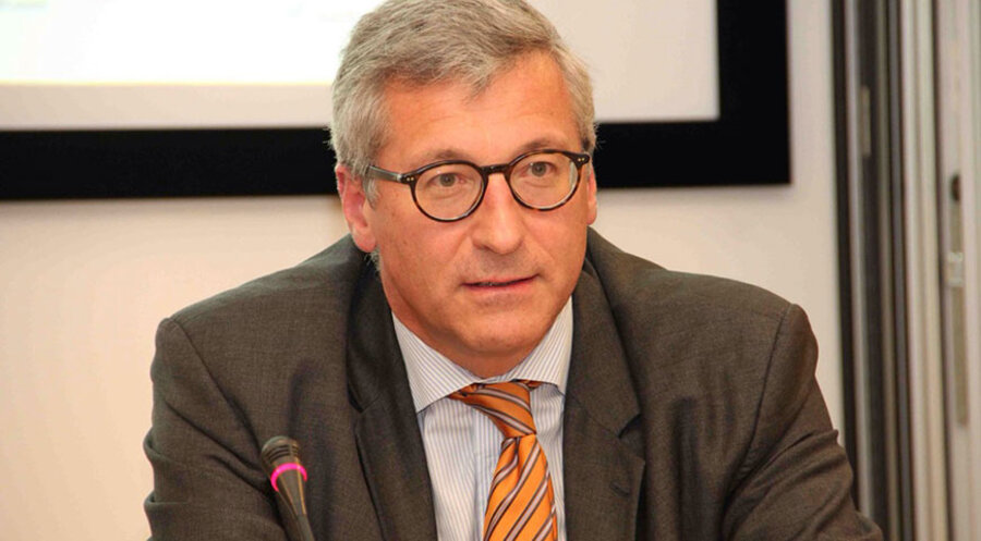 Der evangelische Militärbischof Bernhard Felmberg. Foto: bernhard-felmberg.de 