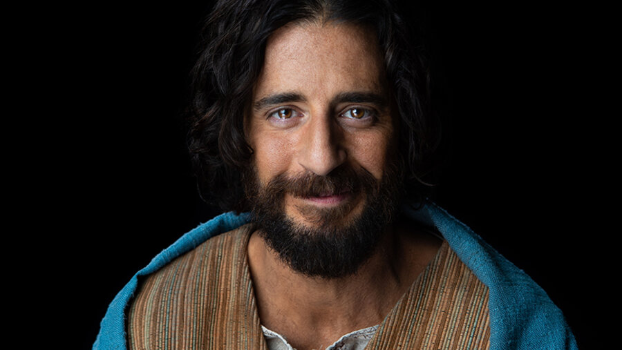 Die Verfilmung „The Chosen“ erzählt über das Wirken von Jesus. Foto: Adeo
