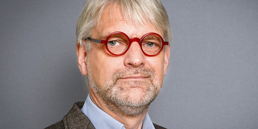 Der evangelisch-reformierte Theologe Prof. Ulrich Körtner. Foto: Hans Hochstöger