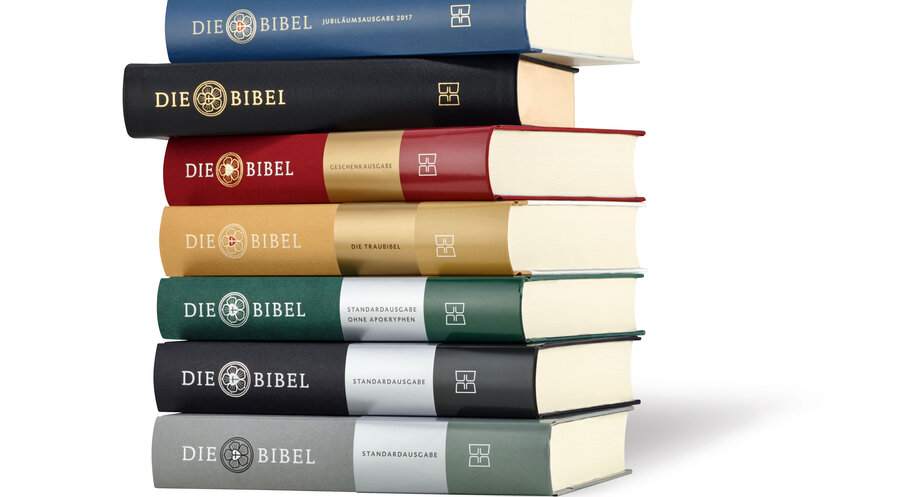 Am 21. September 1522 erschien in Wittenberg das Neue Testament in der von Luther angefertigten Übersetzung. Foto: Deutsche Bibelgesellschaft