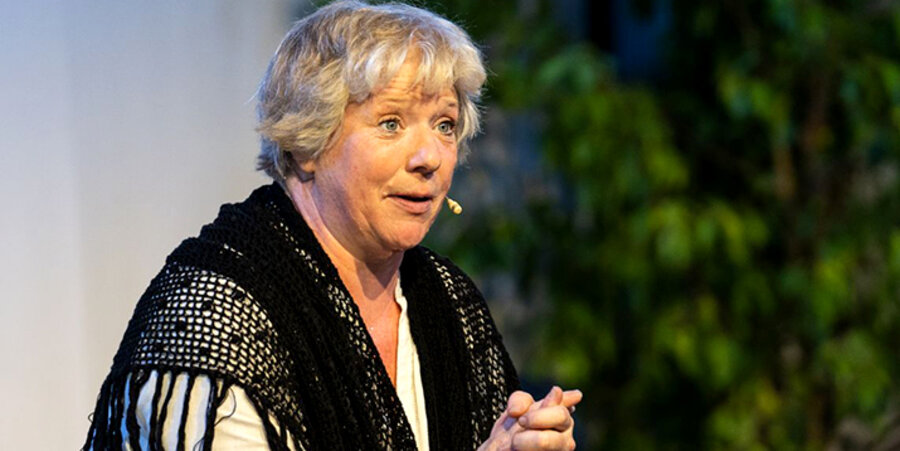 Die Theologin Birte Papenhausen. Foto: DMG Interpersonal