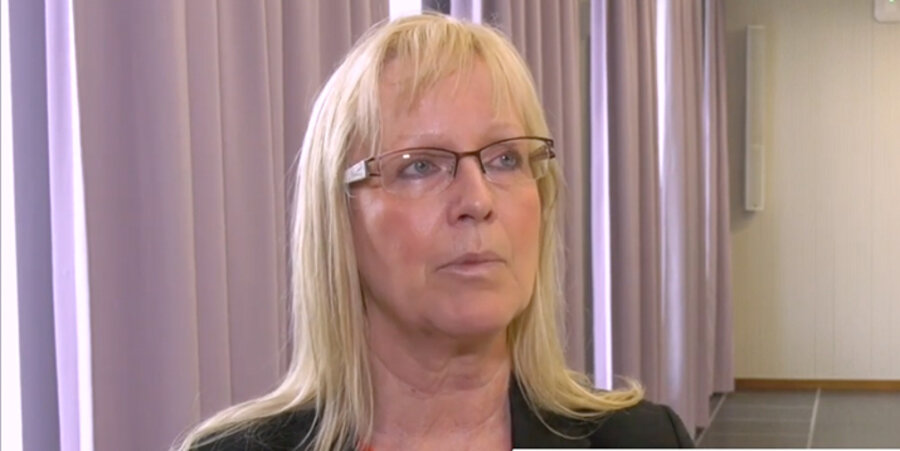Susanne Schröter ist Leiterin des Forschungszentrums Globaler Islam an der Frankfurter Goethe-Universität. Screenshot: ideaHeute