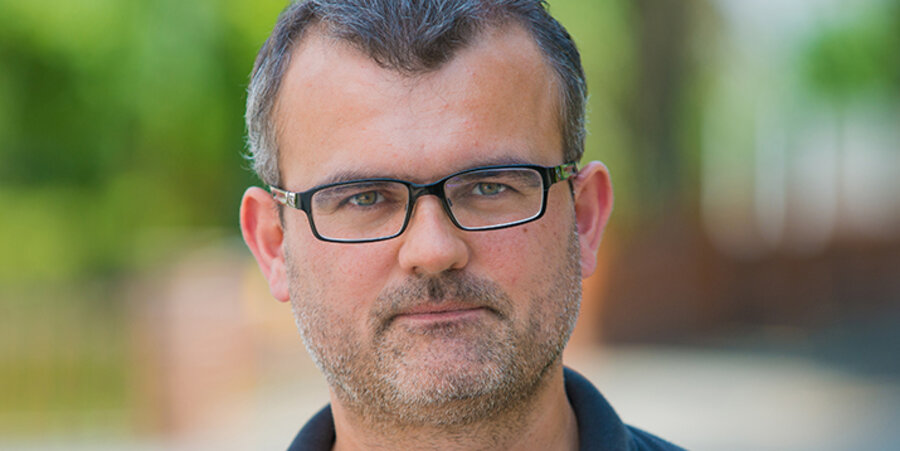 Der Direktor der Entwicklungsdienste „Christliche Fachkräfte International“ und „Hilfe für Brüder“, Ulrich Weinhold. Foto: idea/kairospress