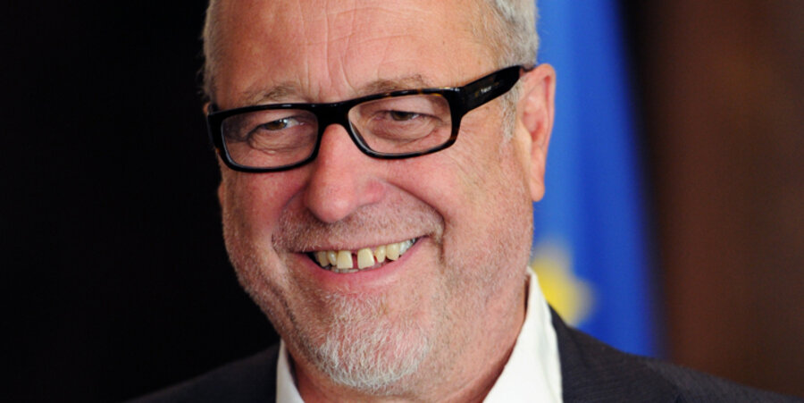 Der Drehbuchautor Fred Breinersdorfer. Foto: picture-alliance/dpa