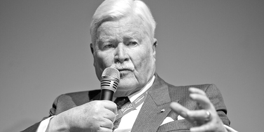 Der Bankier und Winzer Albrecht Fürst zu Castell-Castell. Foto: idea/kairospress