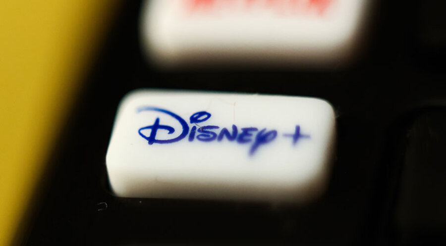 Das Streamingportal „Disney+“ plant eine Serie, in der eine junge Frau vom Satan schwanger wird. Foto: picture-alliance/NurPhoto