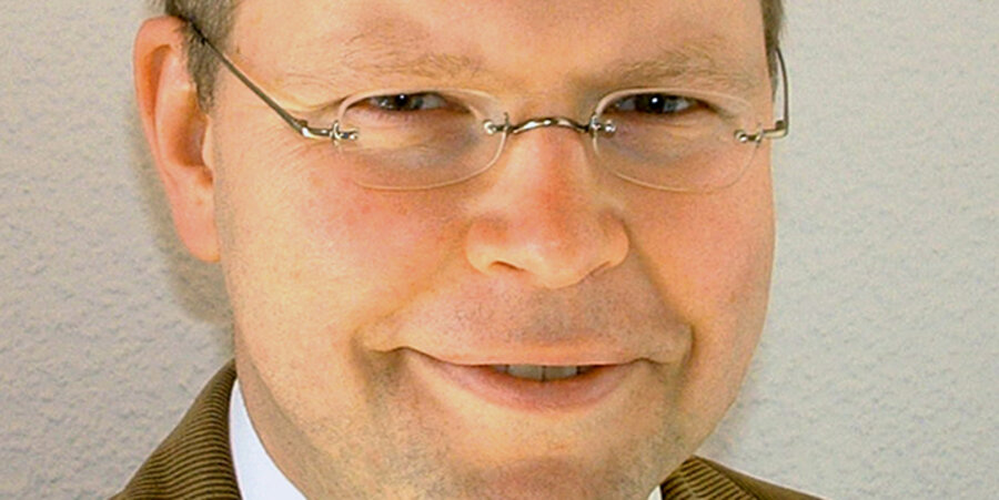Der stellvertretende Vorsitzende des Netzwerks „Evangelium21“, Ron Kubsch. Foto: Privat