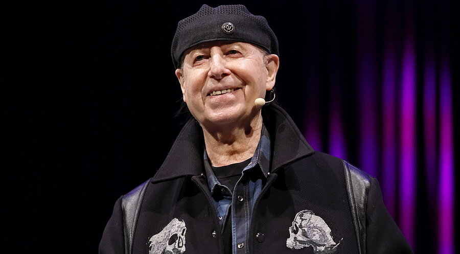 Klaus Meine, Frontsänger der „Scorpions“. Foto: picture alliance / Panama Pictures | Christoph Hardt