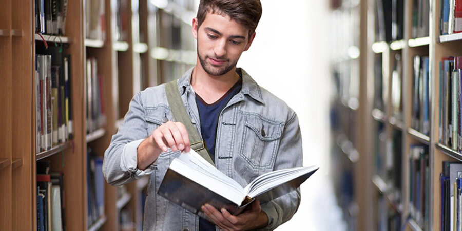 Die Zahl der Studenten an evangelikal geprägten theologischen Ausbildungsstätten im deutschsprachigen Raum ist im siebten Jahr in Folge gestiegen. Foto: pixabay.com