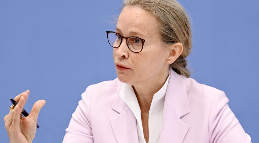 Sieht sich Plagiatsvorwürfen ausgesetzt: Kandidatin Frauke Brosius-Gersdorf. Foto: picture alliance