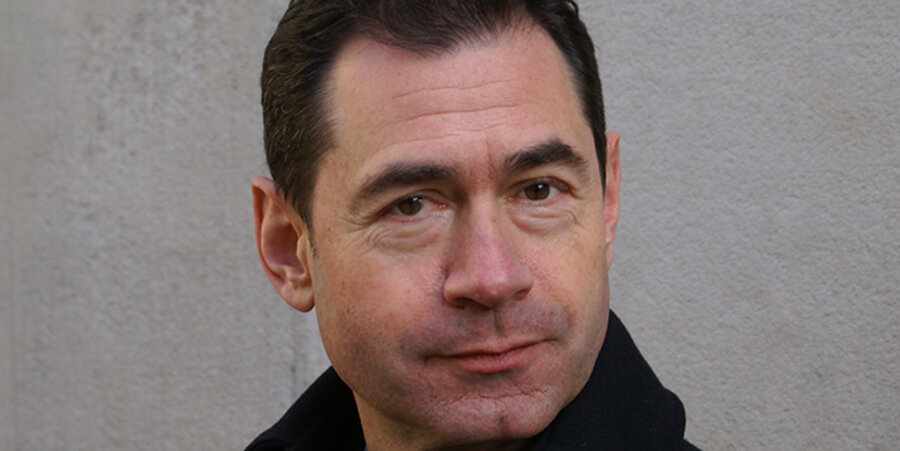 Der Pressesprecher der Reformierten Kirche des Kantons Zürich, Nicolas Mori. Foto: Reformierte Kirche Kanton Zürich