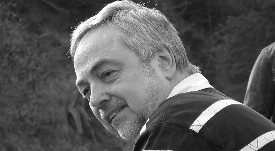 Burkhard Rudat verstarb im Alter von 71 Jahren. Foto: Privat