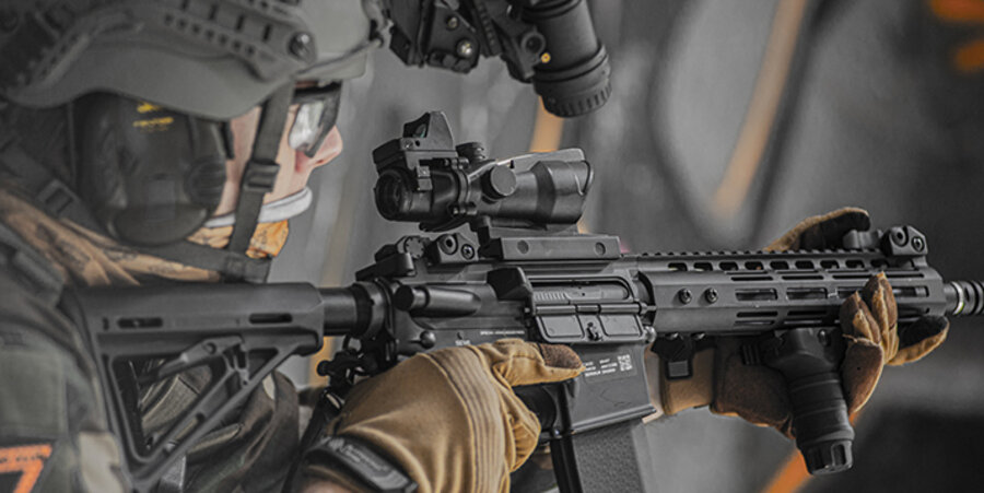Elitesoldaten haben schon mehrere Anführer von Terrororganisationen getötet. Symbolfoto: unsplash.com