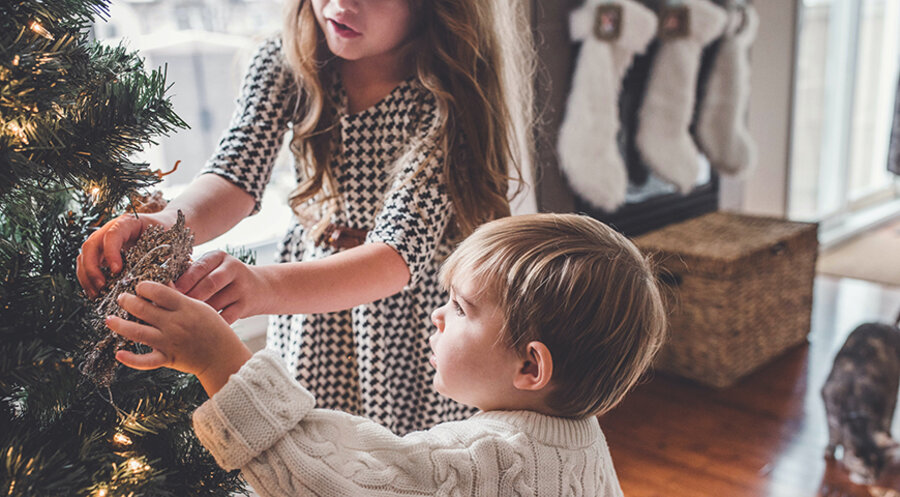 Dass es auch über die Weihnachtstage Kontaktbeschränkungen geben könnte, stößt bei einem Familienverband und bei der Opposition auf Kritik. Foto: unsplash.com