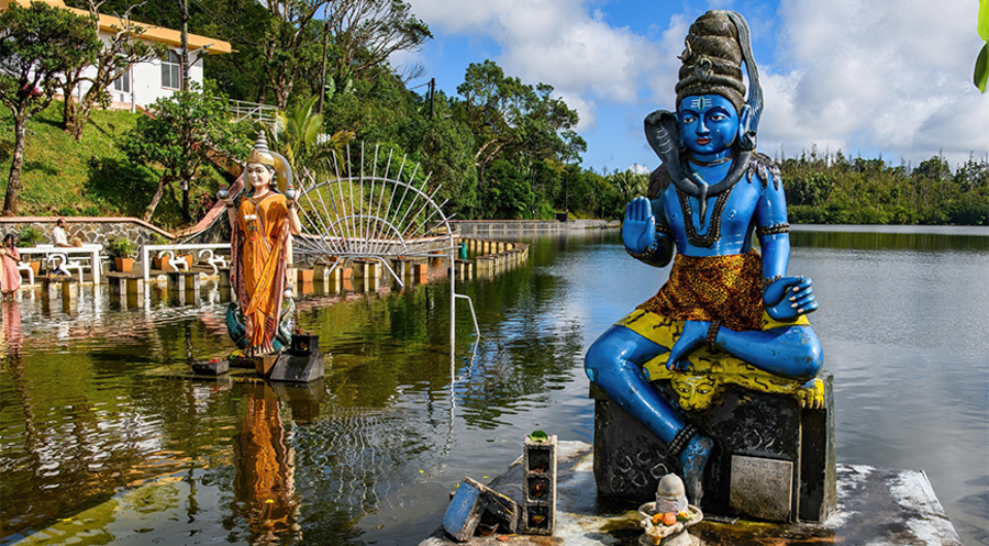 Von den 1,4 Milliarden Einwohnern Indiens gehören 72 Prozent dem Hinduismus an. Foto: picture alliance/imageBROKER/Frank Schneider