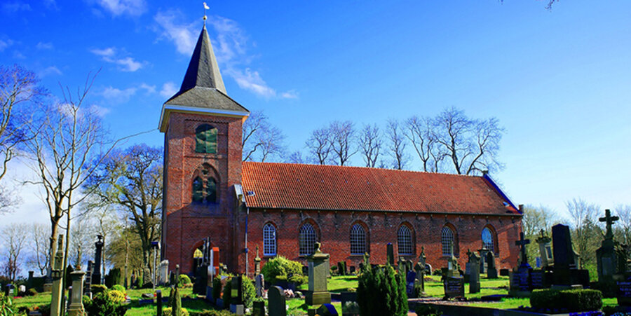 Viele kleine Ortsgemeinden leiden unter der Verringerung der Pfarrstellen. Symbolfoto: pixabay.com
