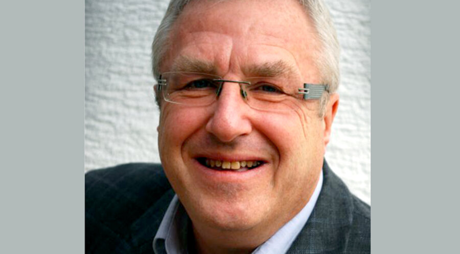 Der Geschäftsführer des Gemeindenetzwerks Willow Creek Deutschland, Karl-Heinz Zimmer. Foto: Privat