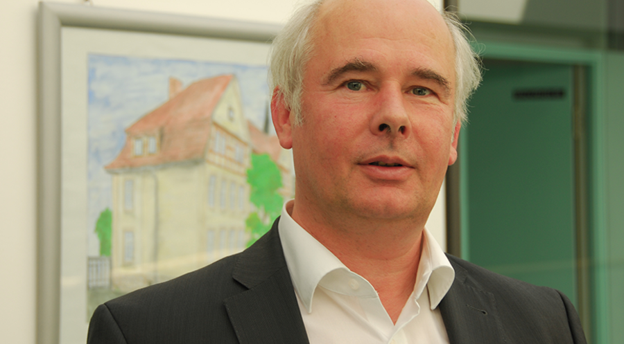 Der bisherige Vorstandsvorsitzende der Internationalen Martin Luther Stiftung (IMLS), Thomas A. Seidel. Foto: Wikimedia Commons