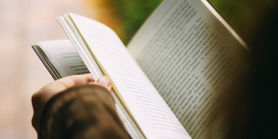 In zahlreichen Büchern und Beiträgen beschäftigte Gottfried Schröter sich mit religionspädagogischen und theologischen Themen. Foto: pixabay.com