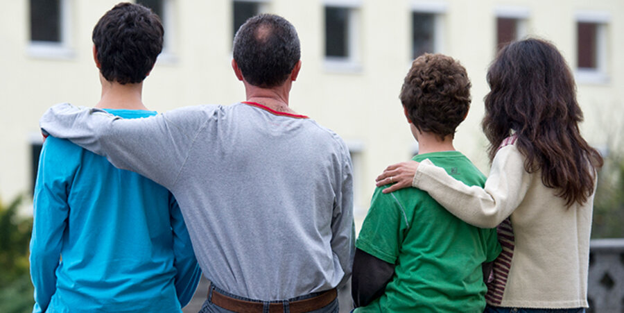 Falls es zu einem Schub bei der Zuwanderung komme, seien auch wieder mehr ehrenamtliche Helfer notwendig, insbesondere bei der Betreuung der Familien. Foto: picture-alliance/dpa