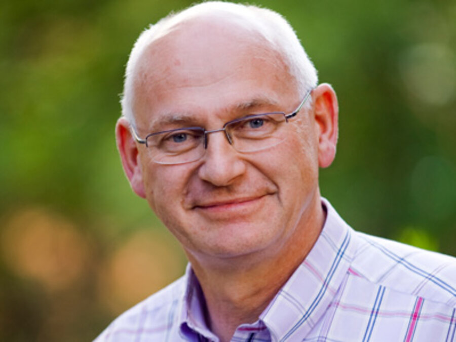 Der Geschäftsführer des evangelischen Fachverbandes für Sexualethik und Seelsorge Weißes Kreuz, Rolf Trauernicht. Foto: idea/kairospress