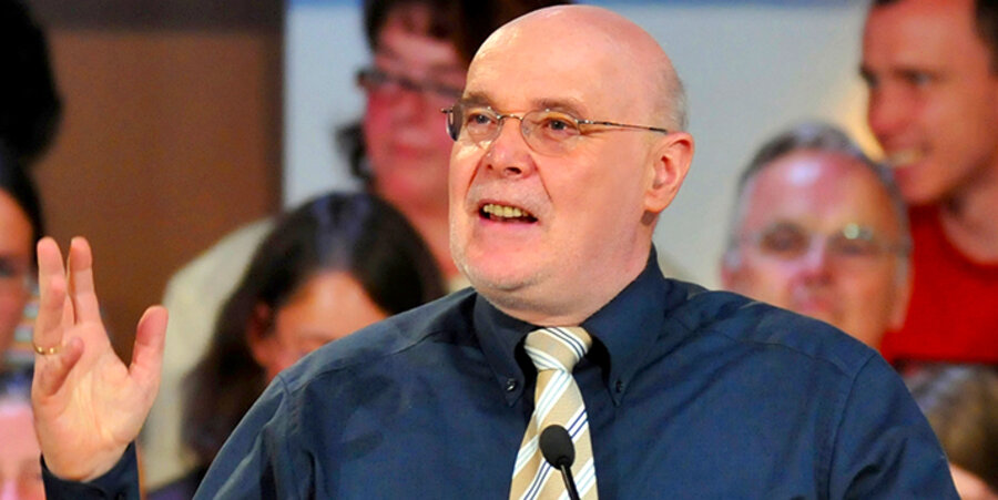 Der frühere Vorsitzende der Evangelischen Allianz in Deutschland, Professor Rolf Hille. Foto: IDEA/ kairospress