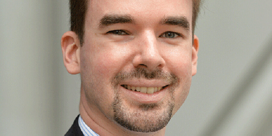 Der konservative Theologe Sebastian Moll. Foto: Privat