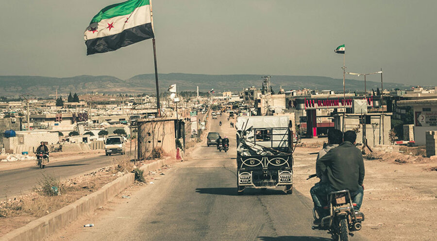 Seit Monaten kommt es immer wieder zu Übergriffen auf Minderheiten in Syrien. Symbolfoto: Pexels