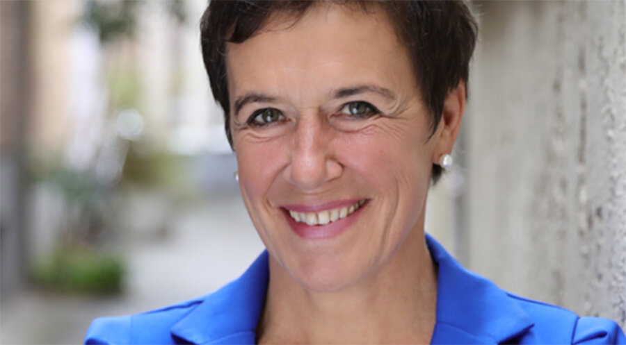 Die Bremer FDP-Politikerin und engagierte evangelische Christin Birgit Bergmann. Foto: www.fdp-fraktion-hb.de
